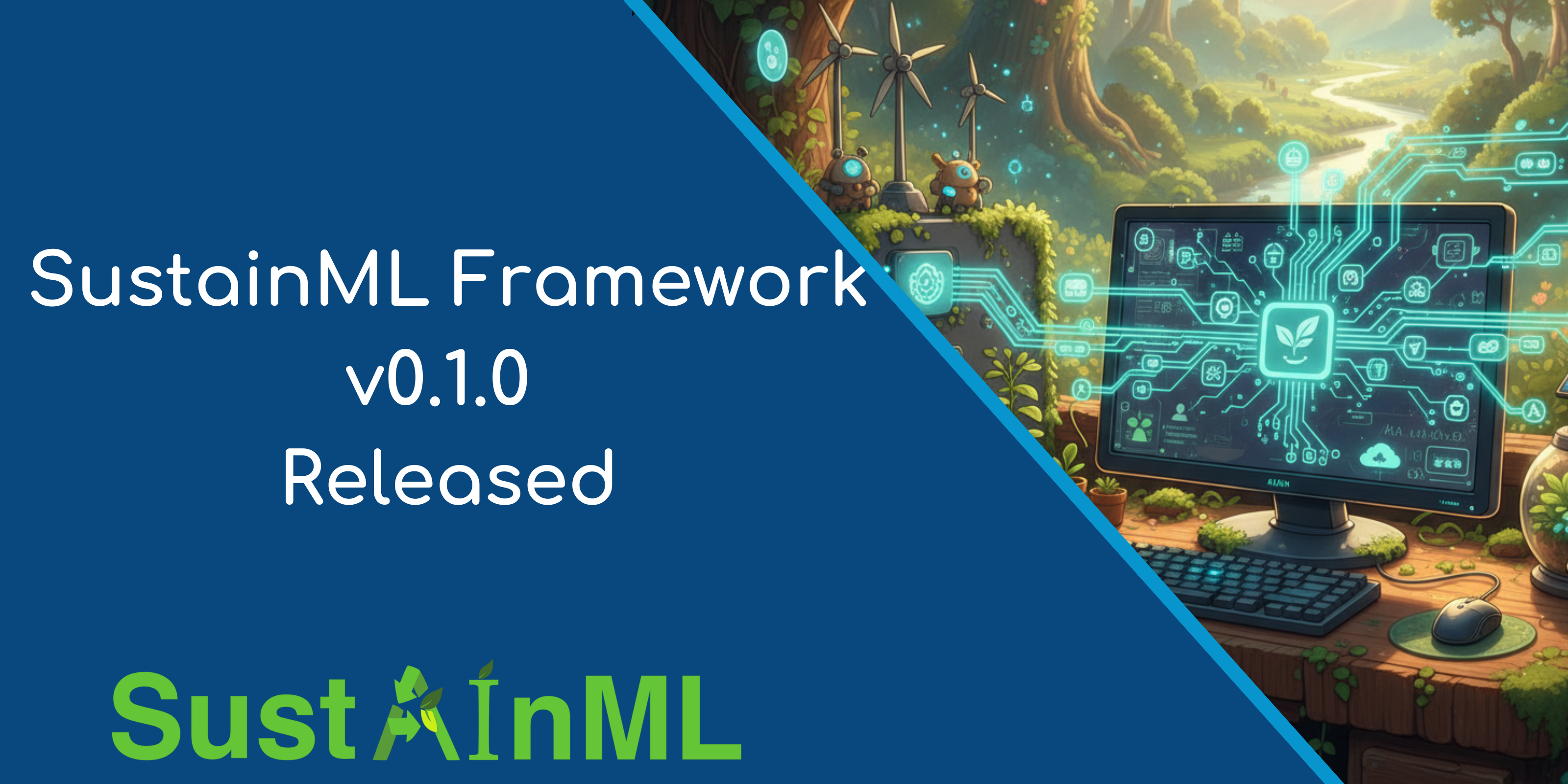 eProsima Releases SustainML Backend & Developer Framework v0.1.0