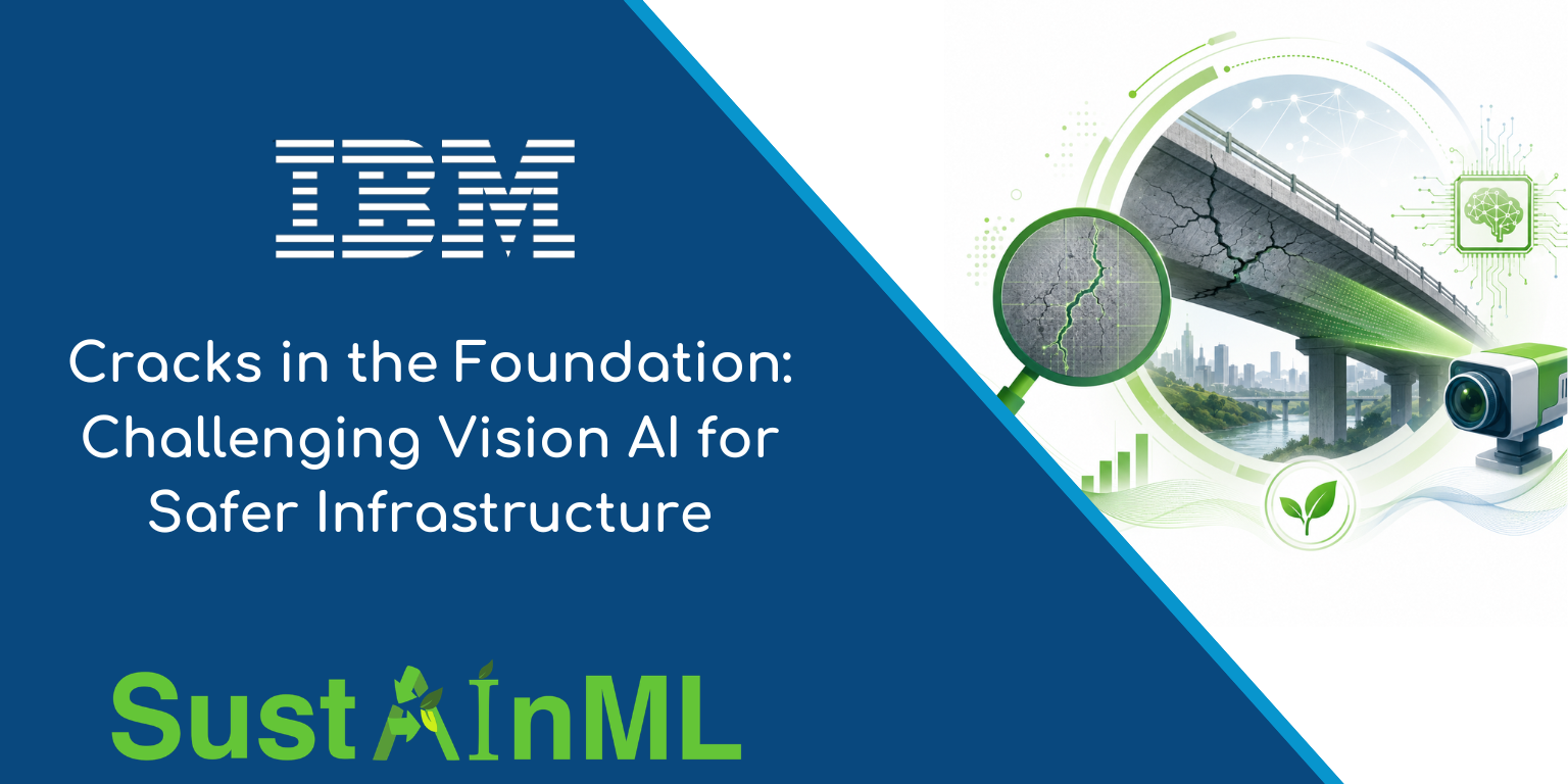 Cracks in the Foundation: Challenging Vision AI for Safer Infrastructure