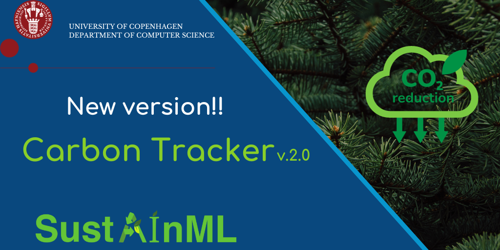 New Carbon Tracker Release